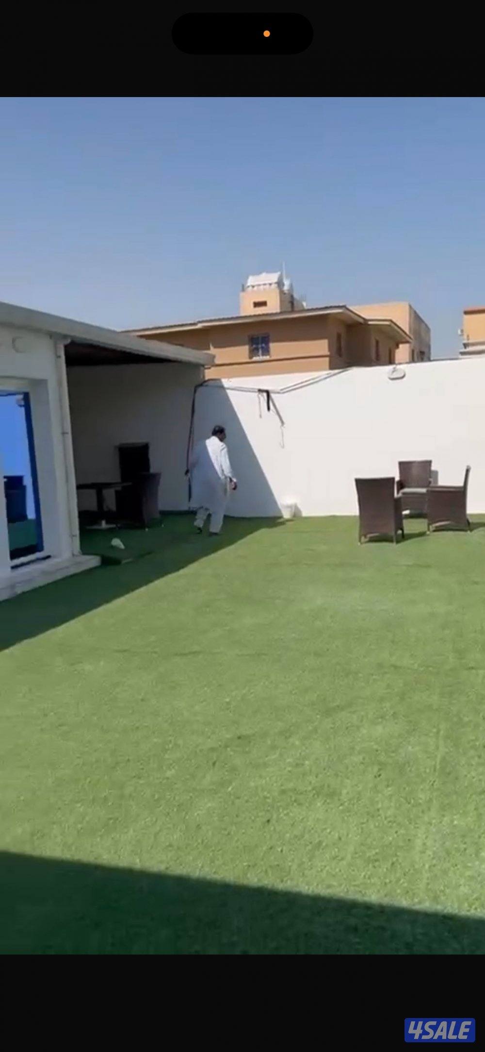 استراحة في الخفجي2