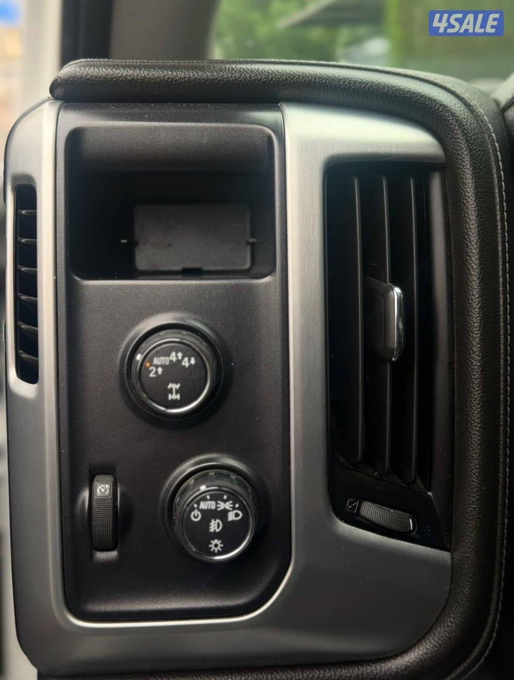 للبيع سييرا SLE موديل 2017 دبل قير2