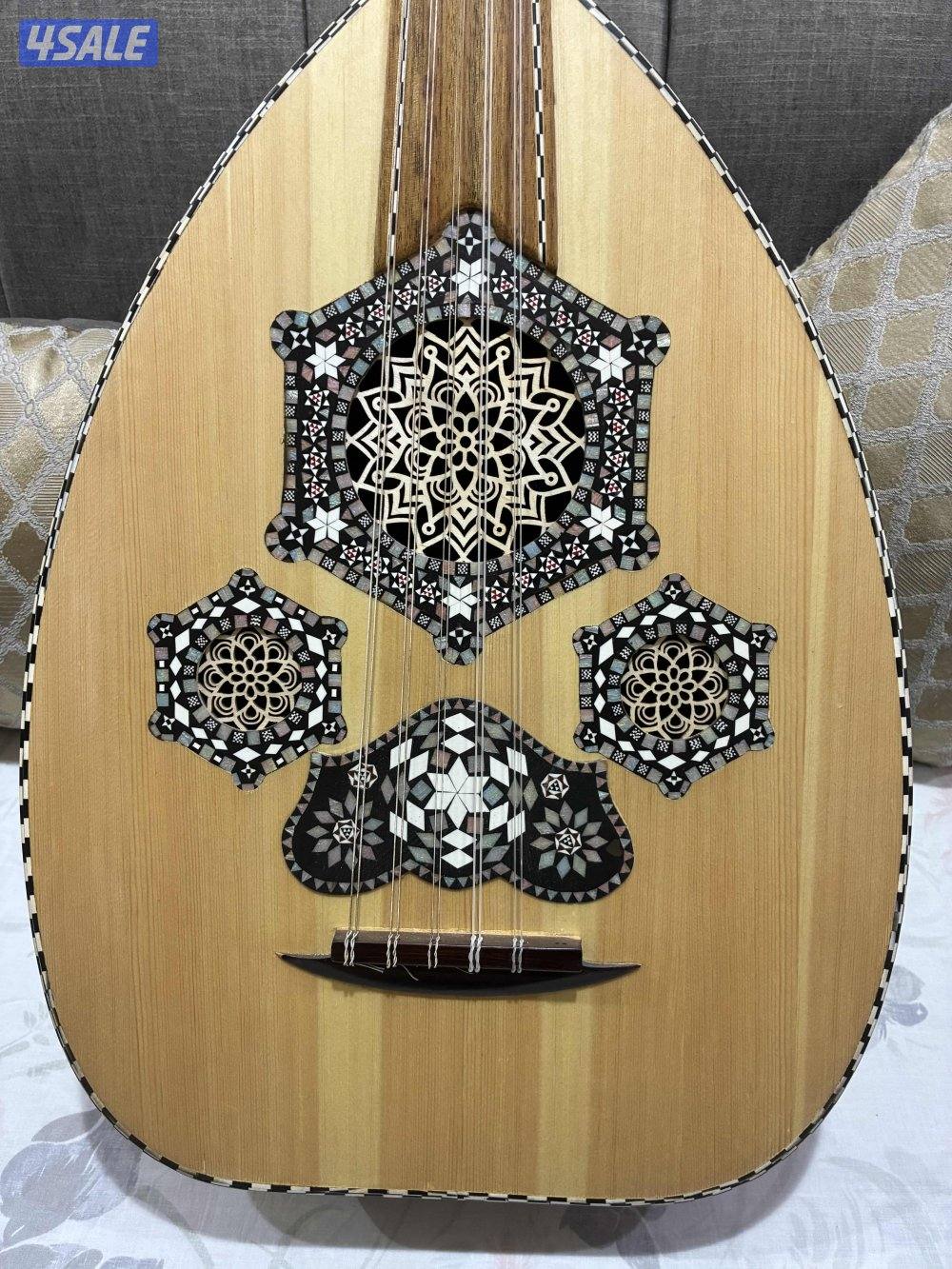 عود مصري احترافي جديد غير مستخدم0