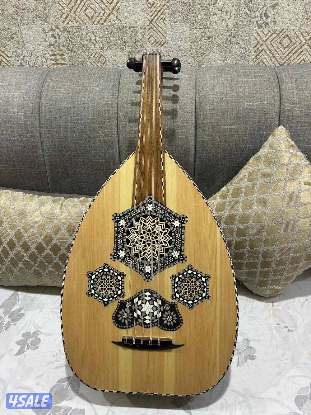 عود مصري احترافي جديد غير مستخدم3