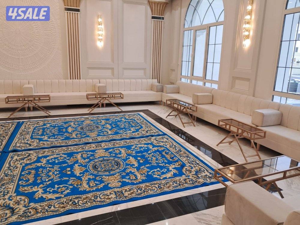 تأجير خيمه وبيت شعر دفايات كراسي وطاولات قهوجية4