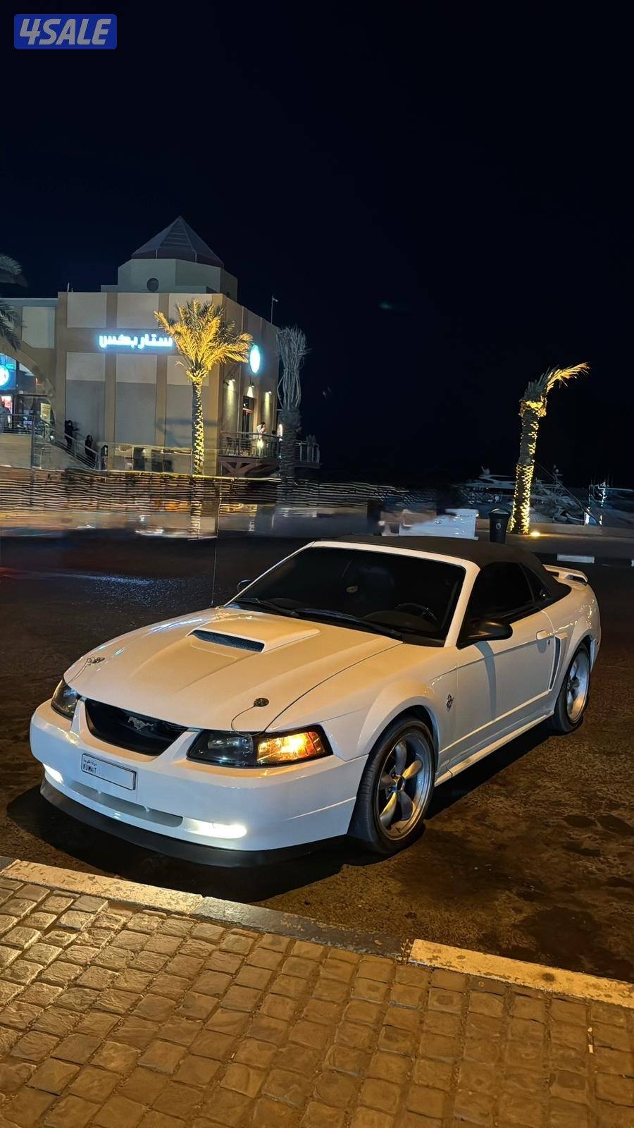 للبيع موستنق1