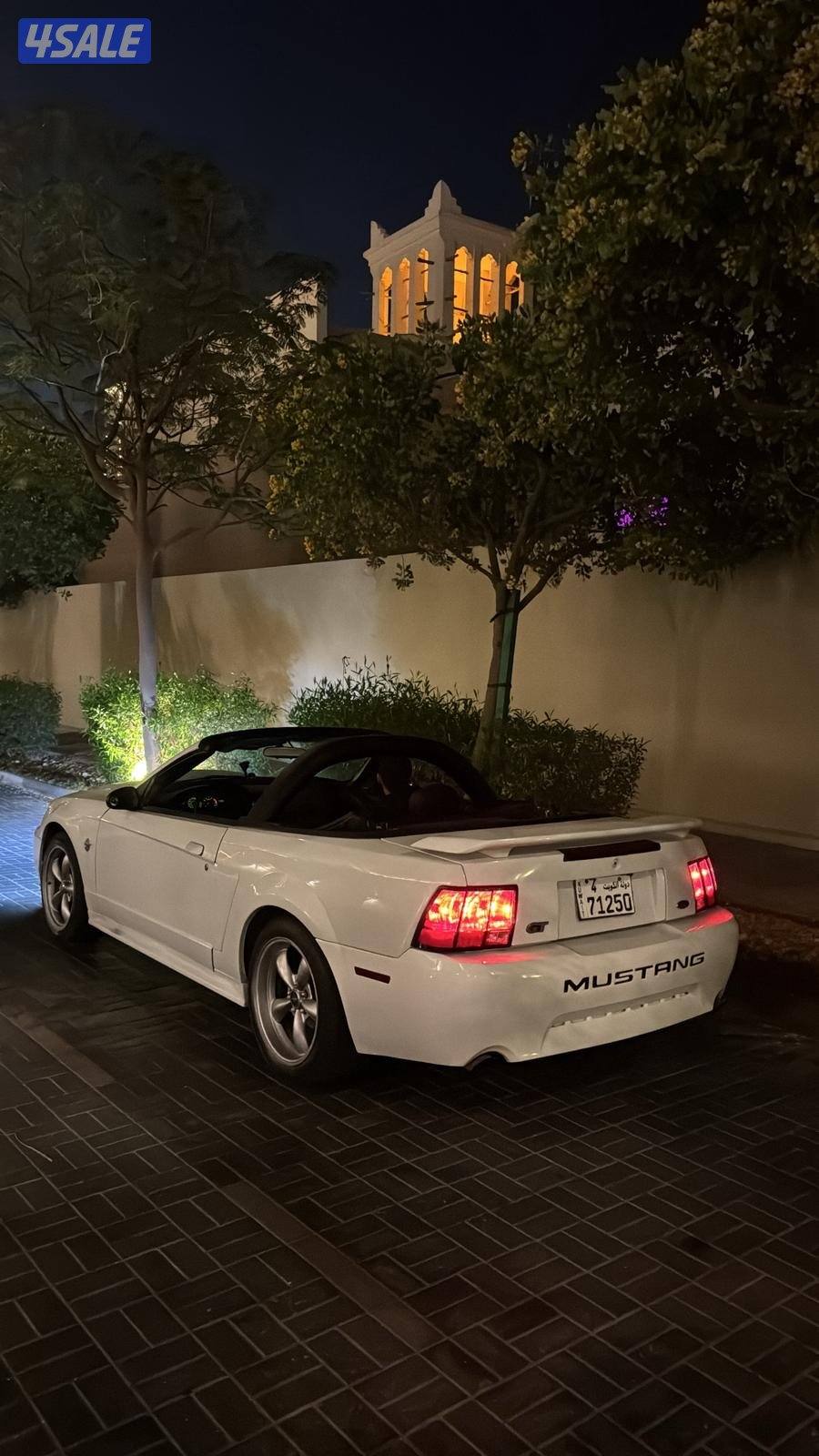 للبيع موستنق2