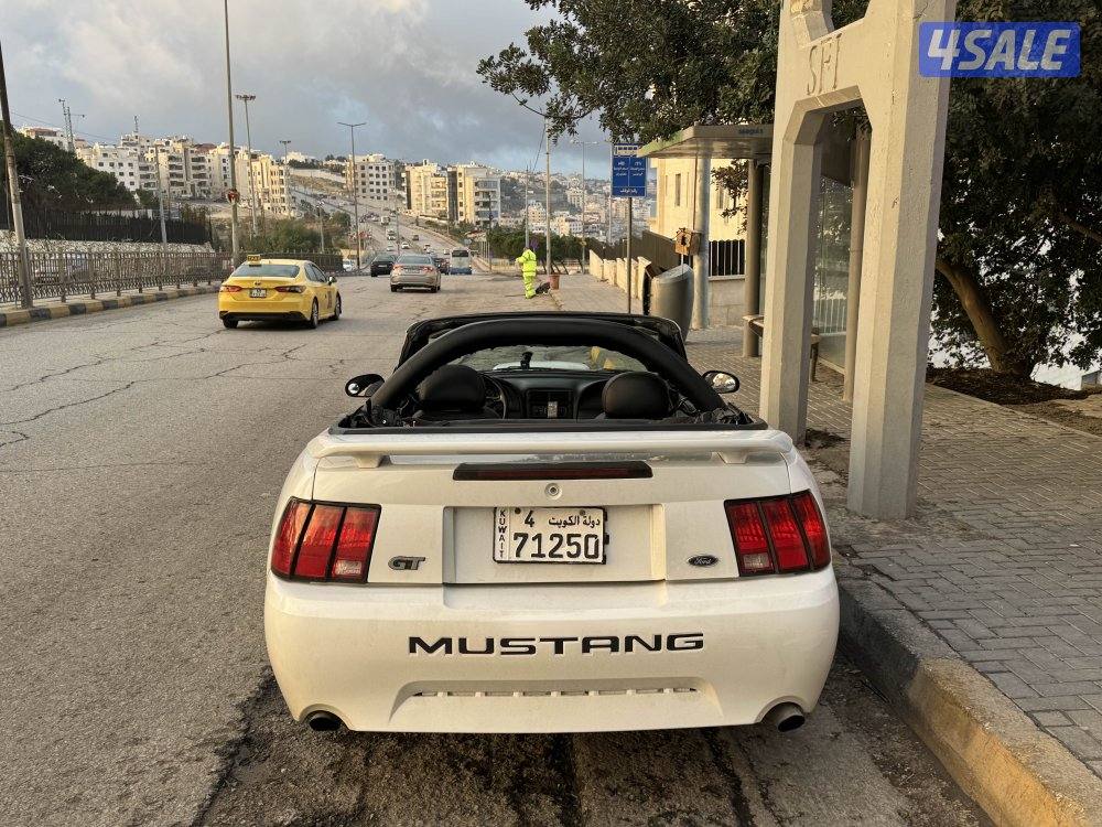 للبيع موستنق5