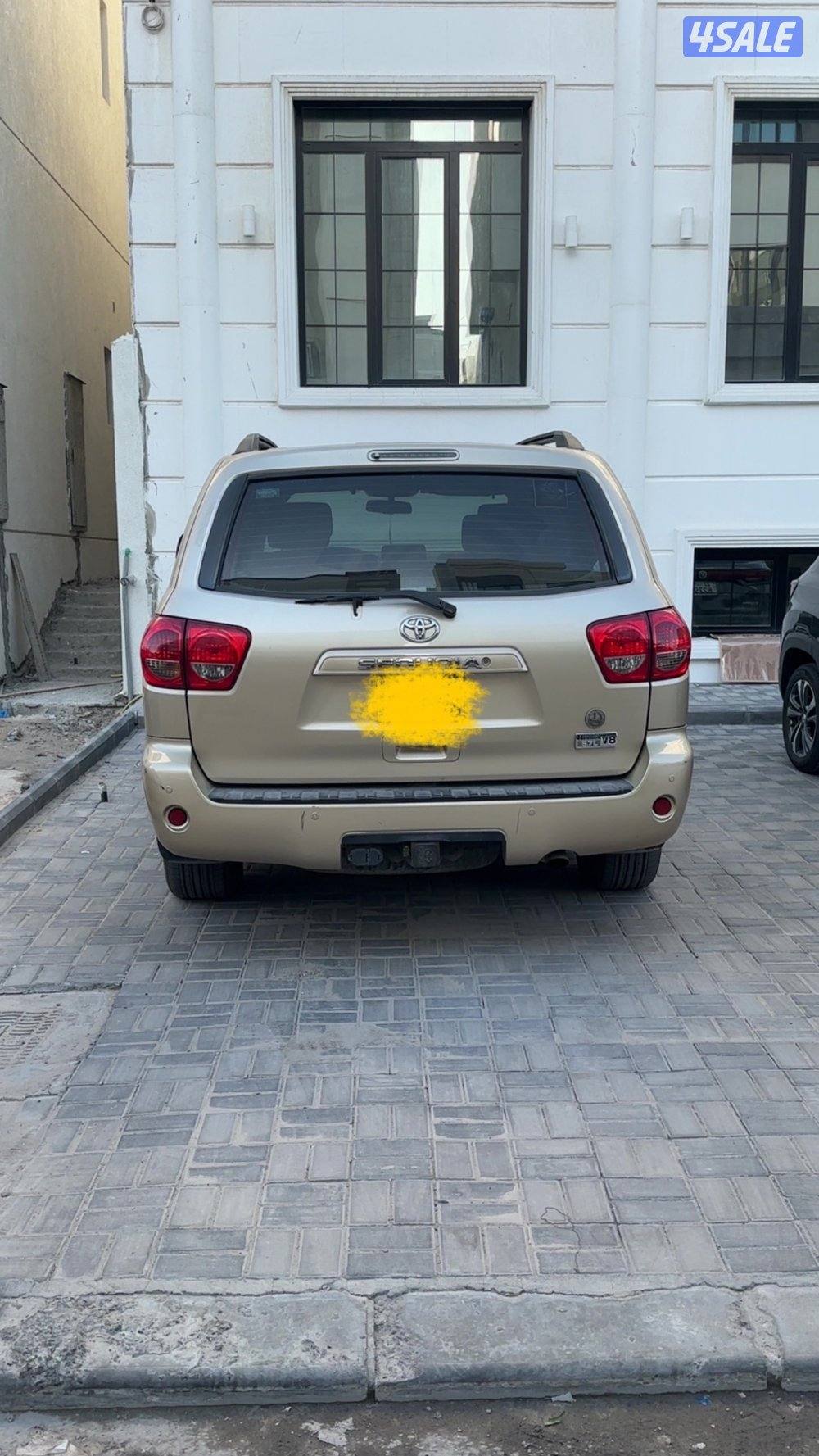 سكويا موديل 2015 المالك الاول3