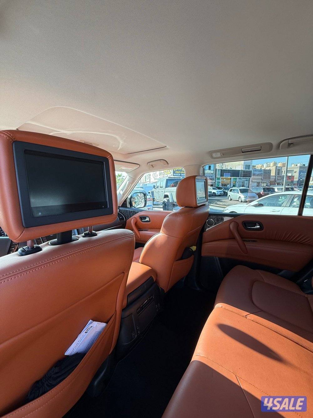 باترول ٢٠٢٠ تيتانيوم صبغ الوكاله6