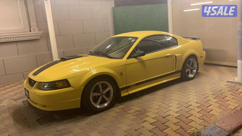 موستنق ماك ون4