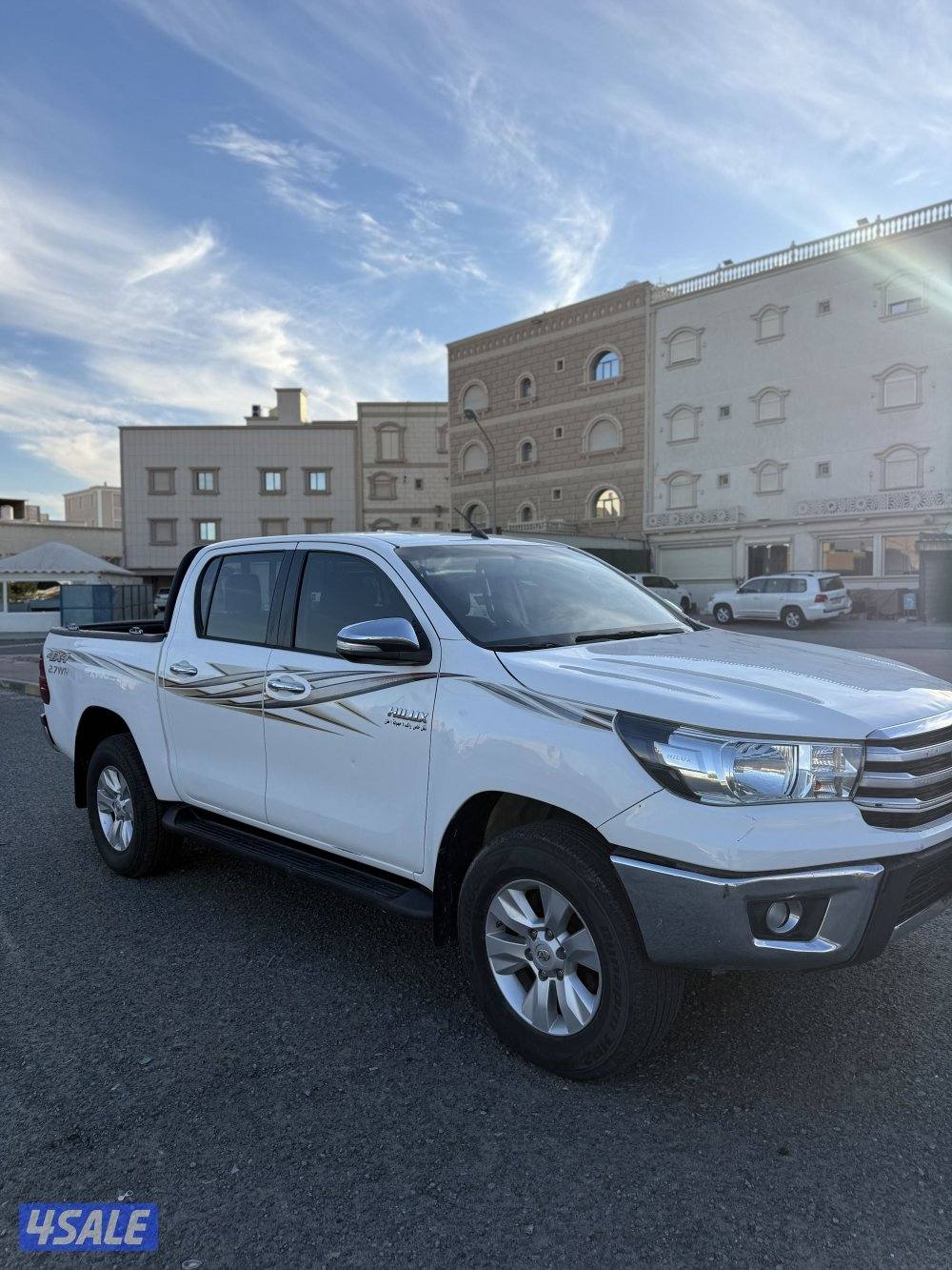 هايلوكس دبل نظيييفه0