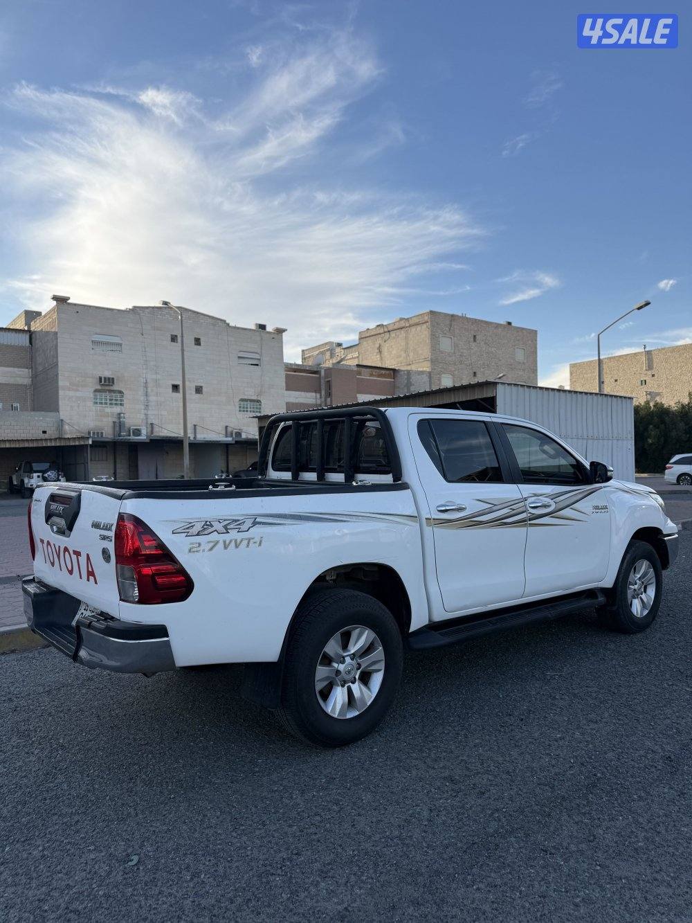 هايلوكس دبل نظيييفه1