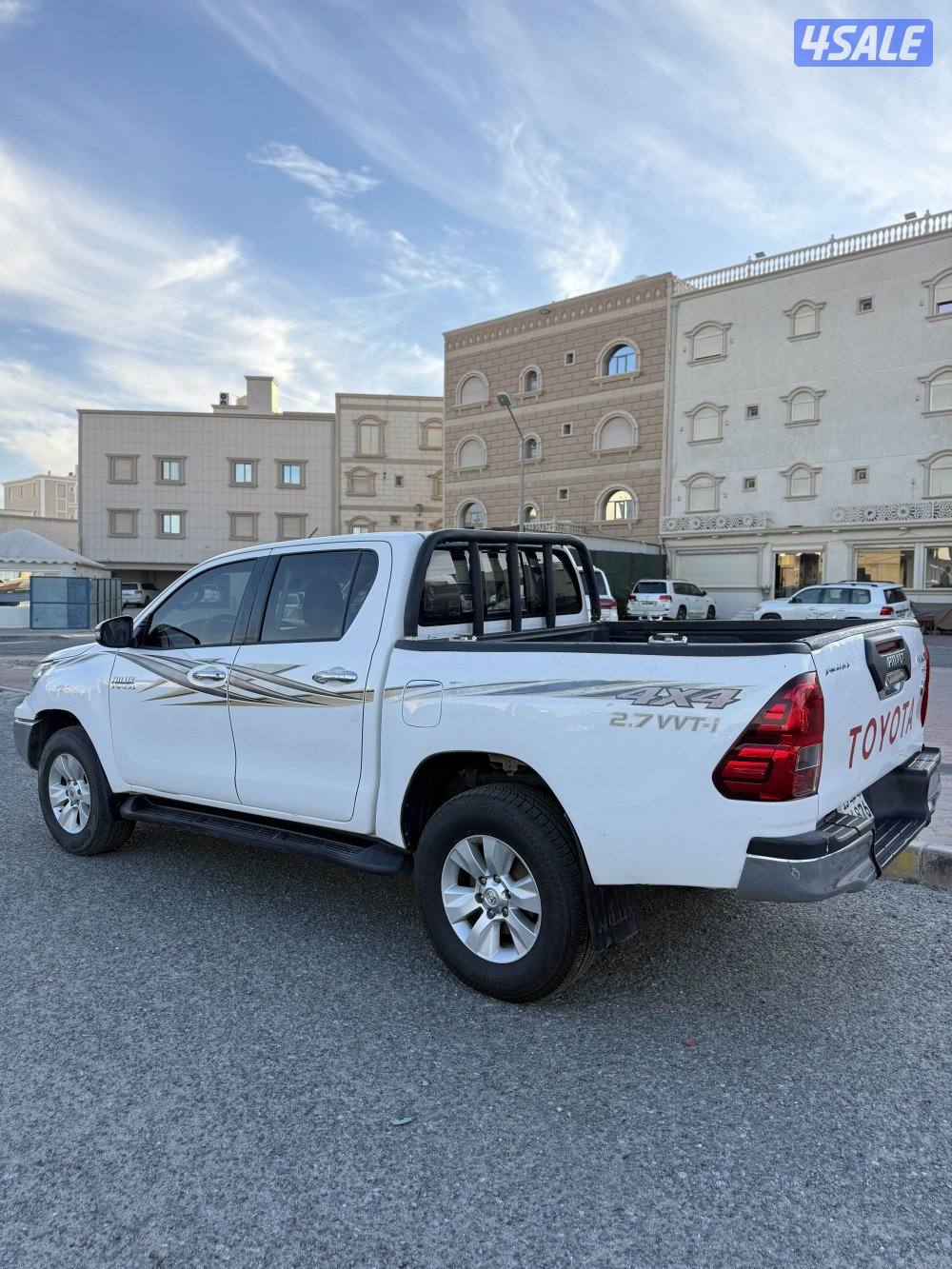 هايلوكس دبل نظيييفه3