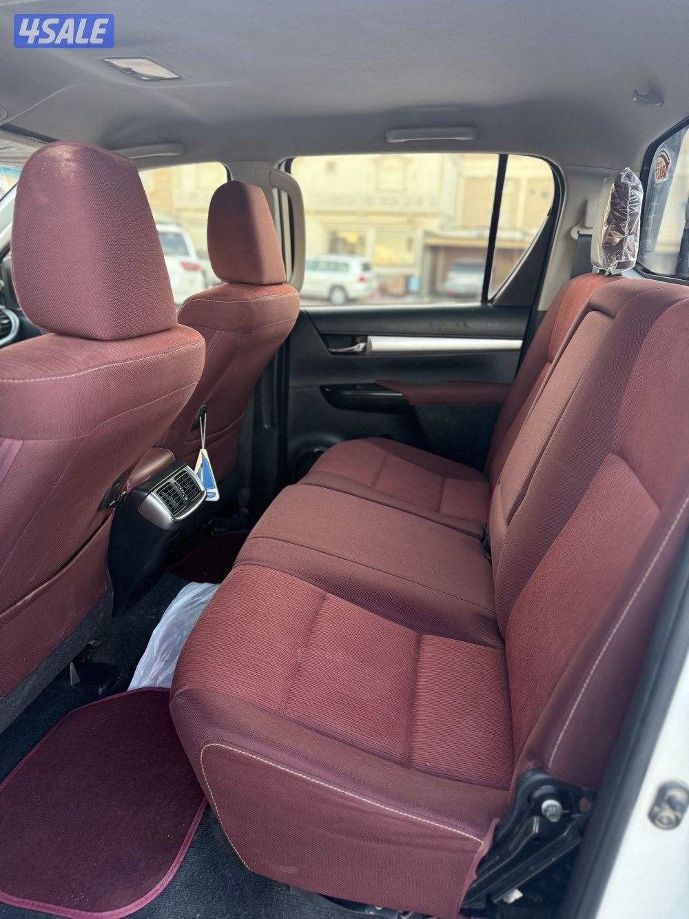 هايلوكس دبل نظيييفه6