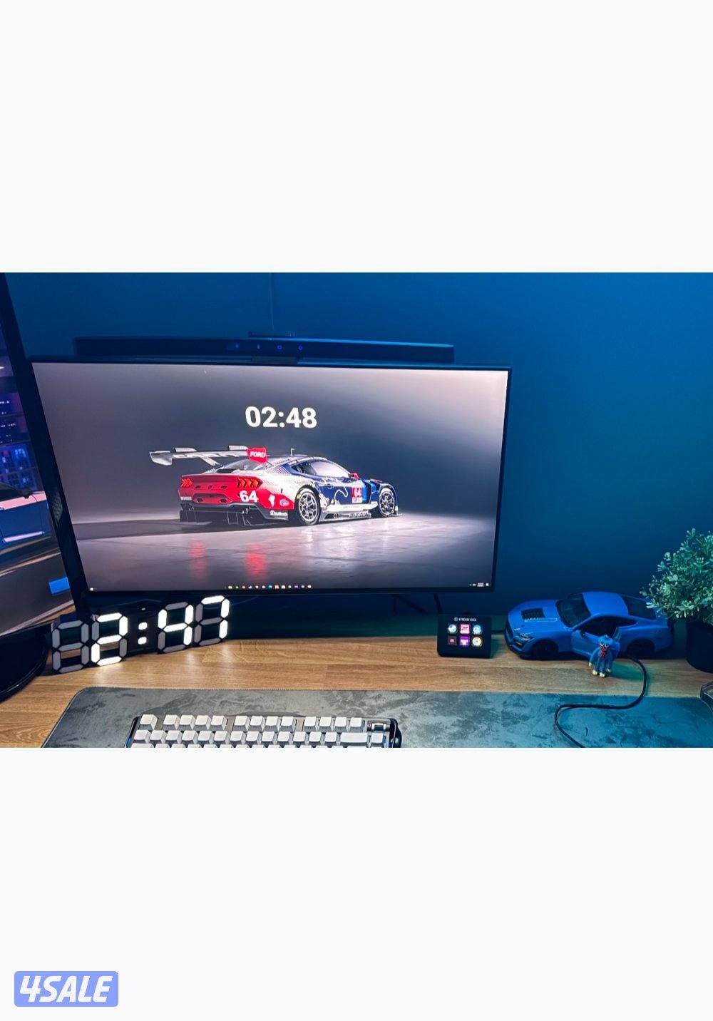 Iبيعه سريعه LG 27" UltraGear0