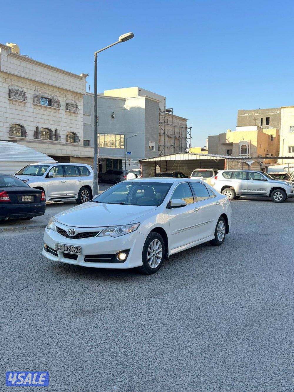 للبيع كامري GLX2012 شرط الفحص1