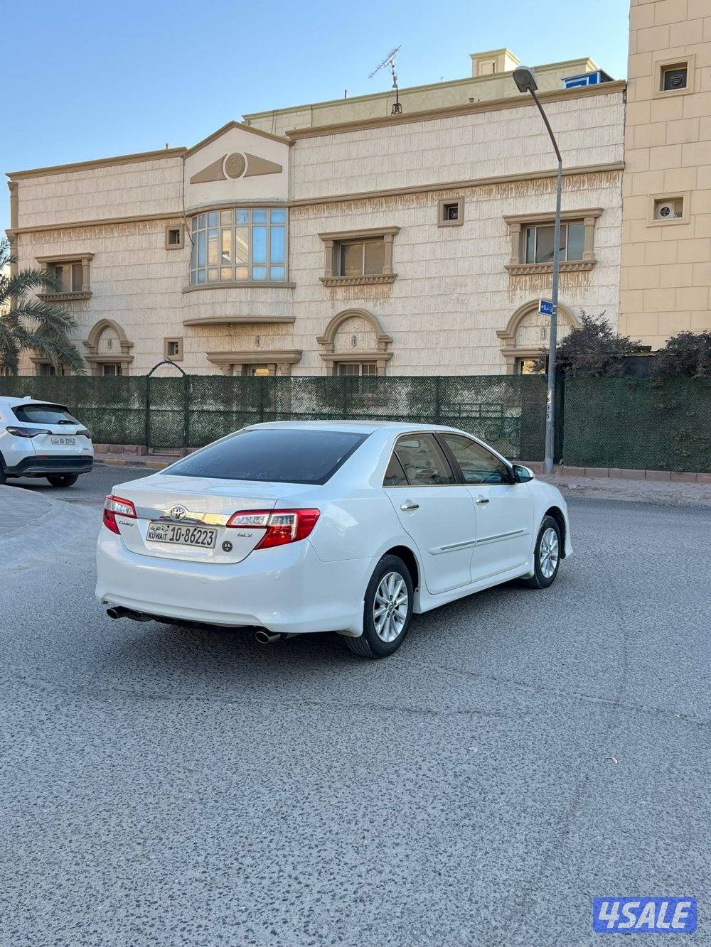 للبيع كامري GLX2012 شرط الفحص2