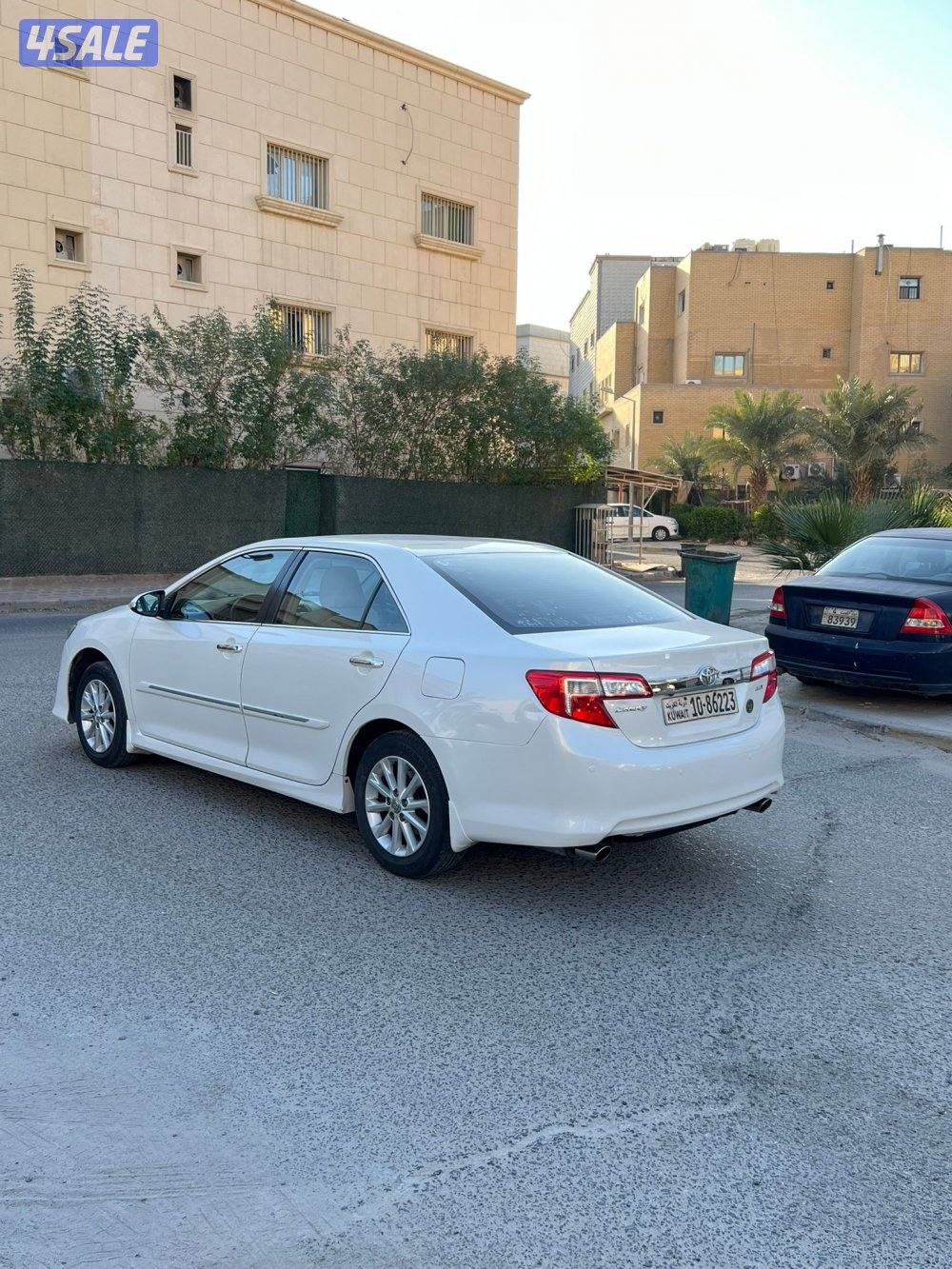 للبيع كامري GLX2012 شرط الفحص3