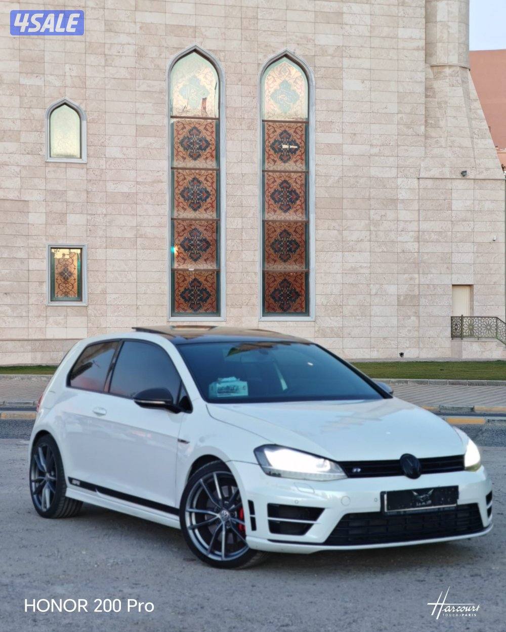 جولف GTi R موديل 20150