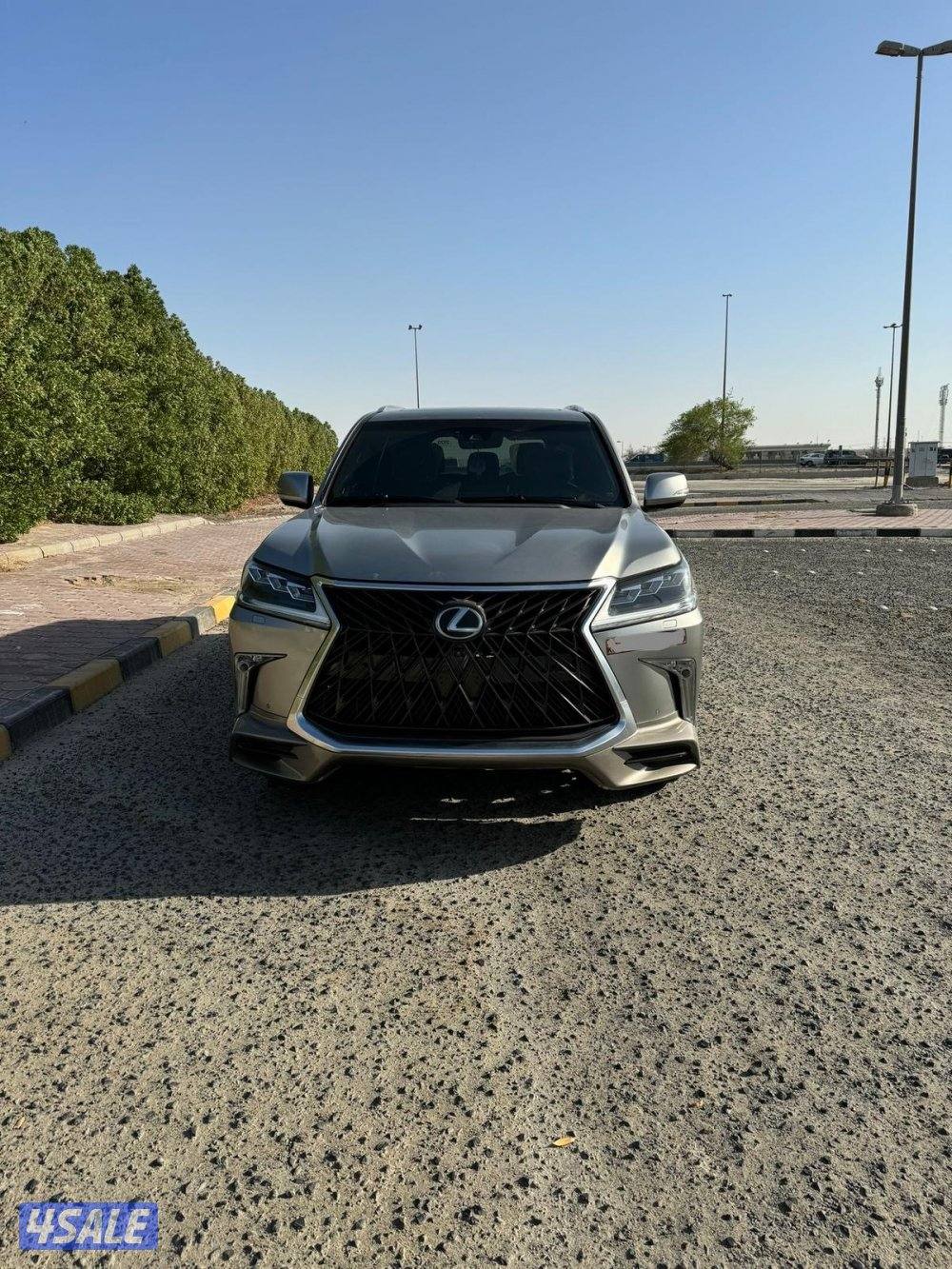 لكزس موديل ٢٠١٦ صبغ الوكاله المالك الثاني ماشي ١٧٨ سيرفس منتظم3