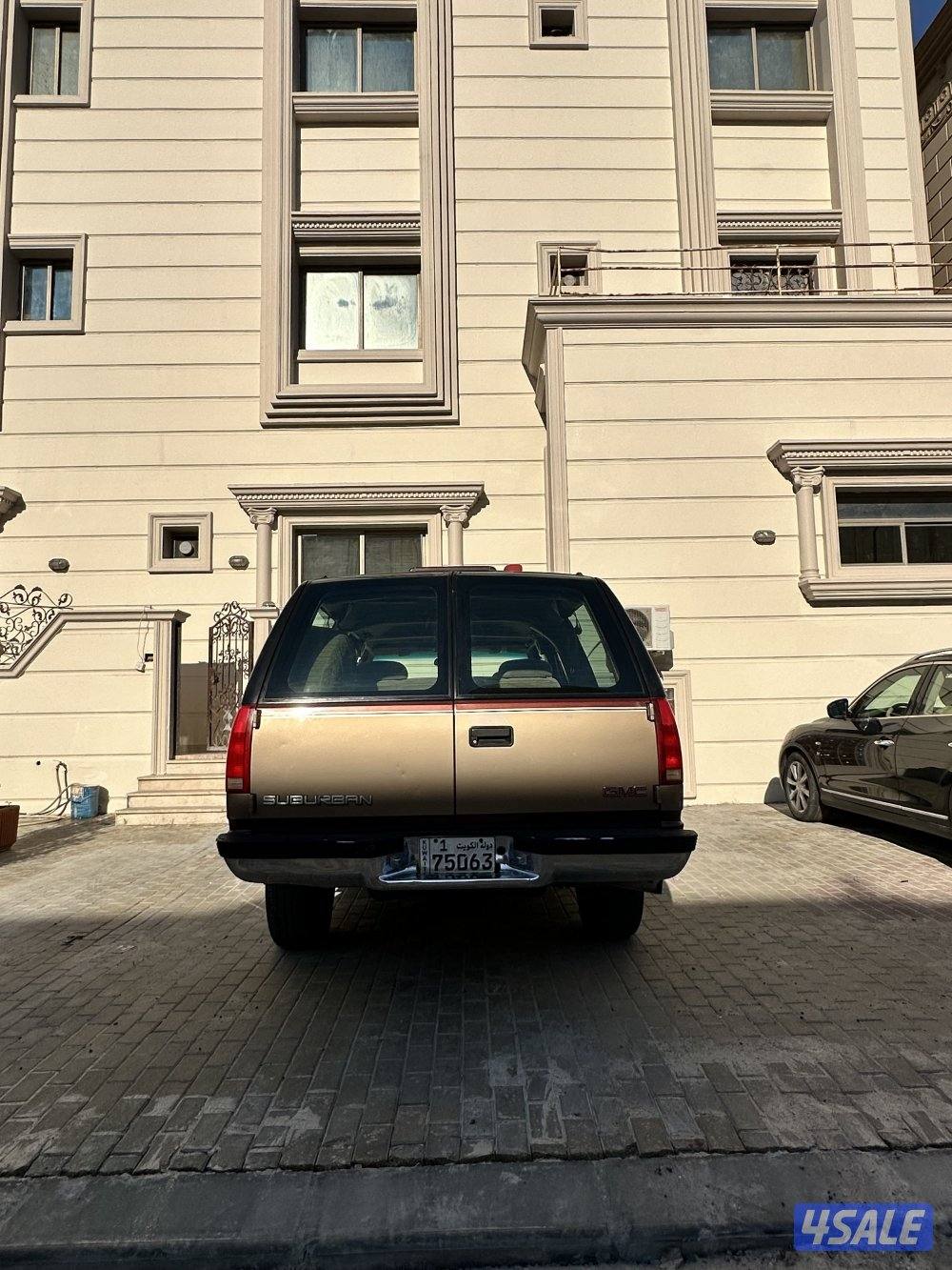 جمس سوبربان 1999 صبغ الوكاله0