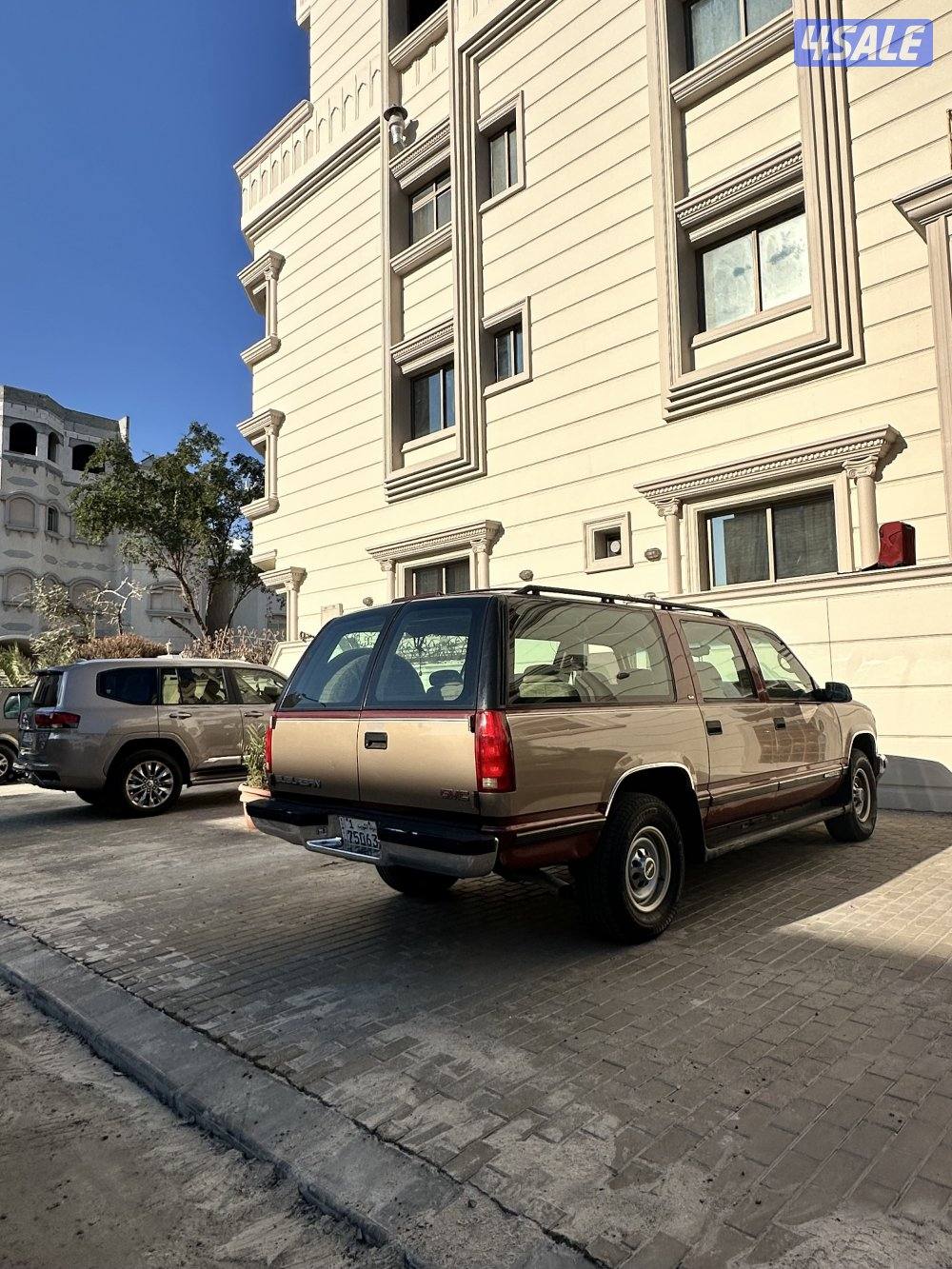 جمس سوبربان 1999 صبغ الوكاله1