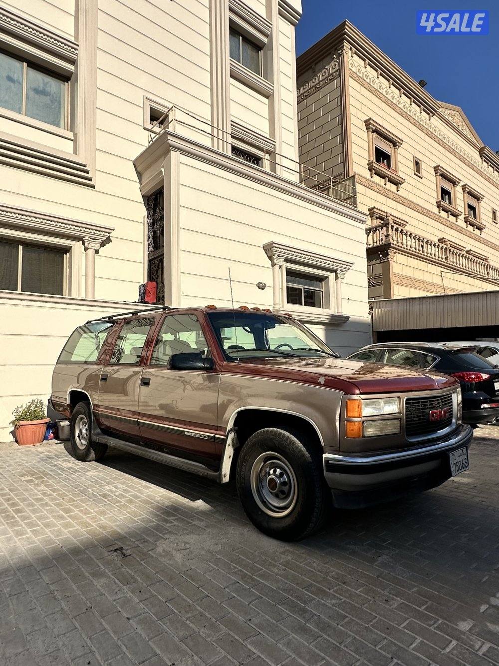 جمس سوبربان 1999 صبغ الوكاله2