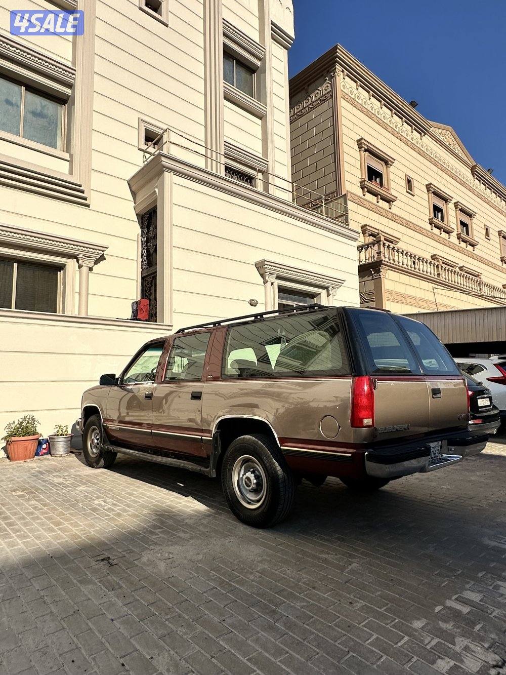 جمس سوبربان 1999 صبغ الوكاله3