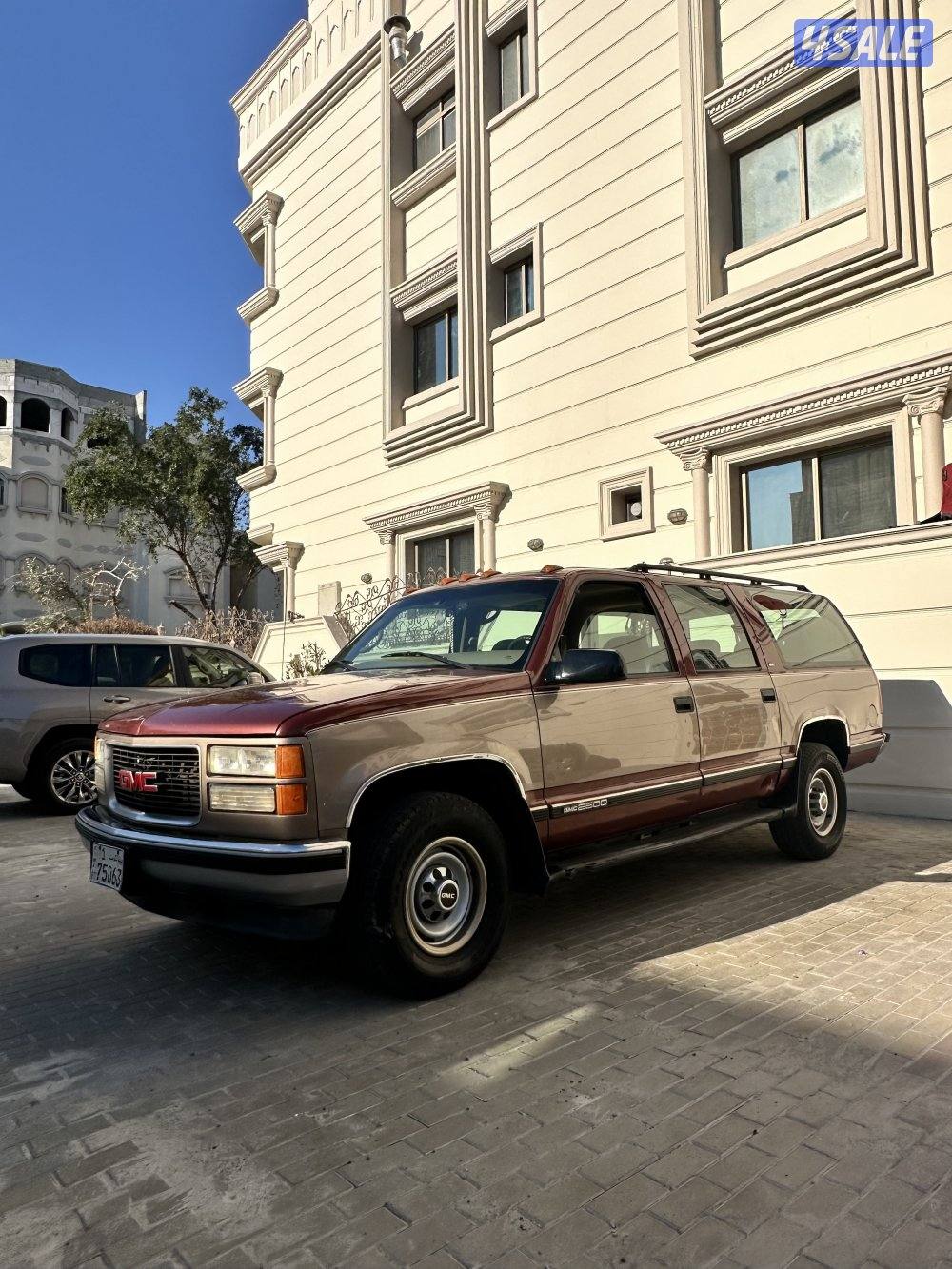 جمس سوبربان 1999 صبغ الوكاله4