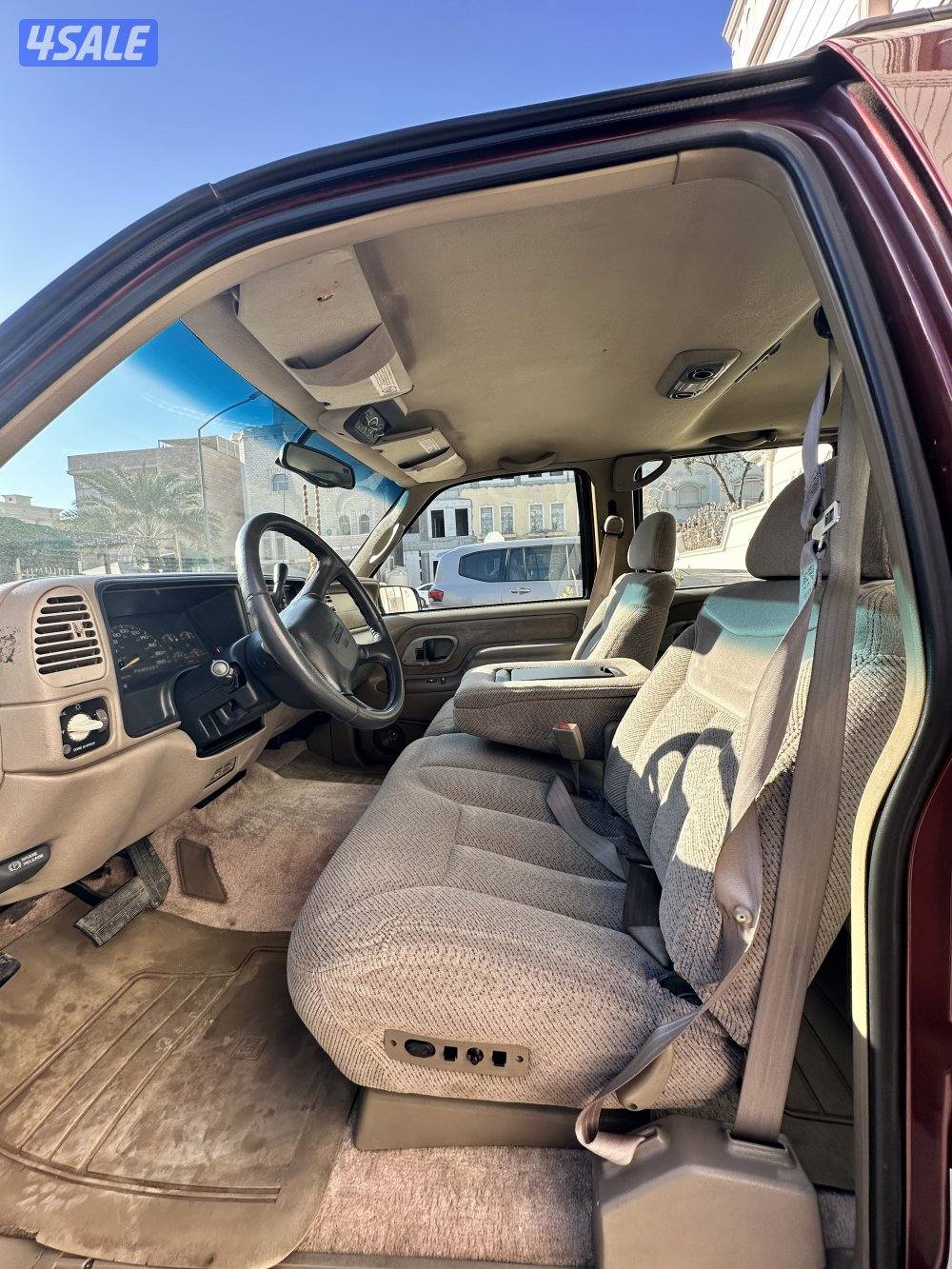 جمس سوبربان 1999 صبغ الوكاله6