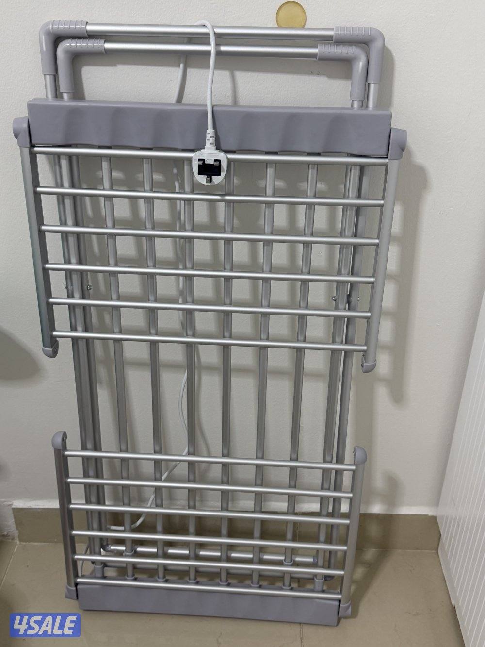 Electric cloth rack مجفف ملابس0
