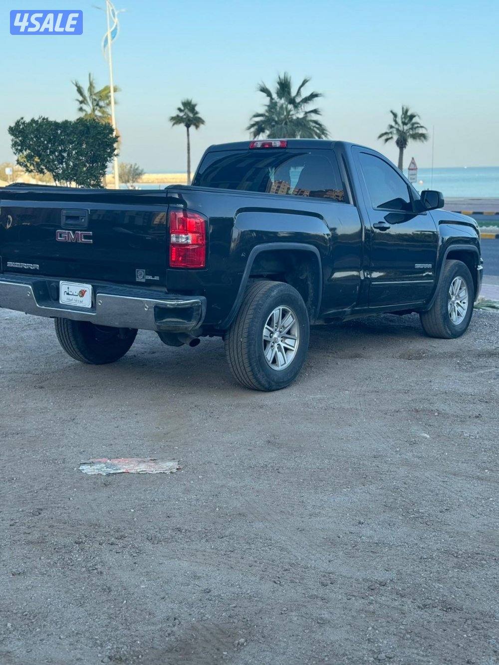 سييرا موديل 2018 / بحاله ممتازه1