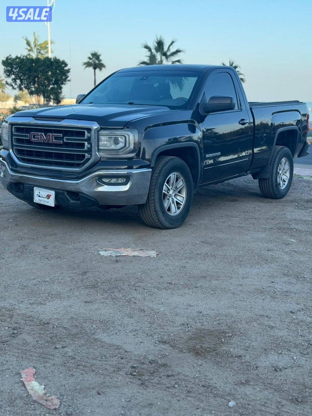 سييرا موديل 2018 / بحاله ممتازه2