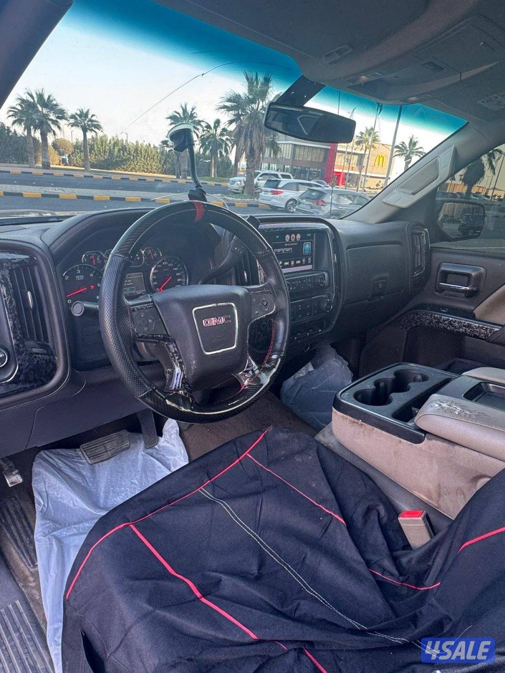 سييرا موديل 2018 / بحاله ممتازه3