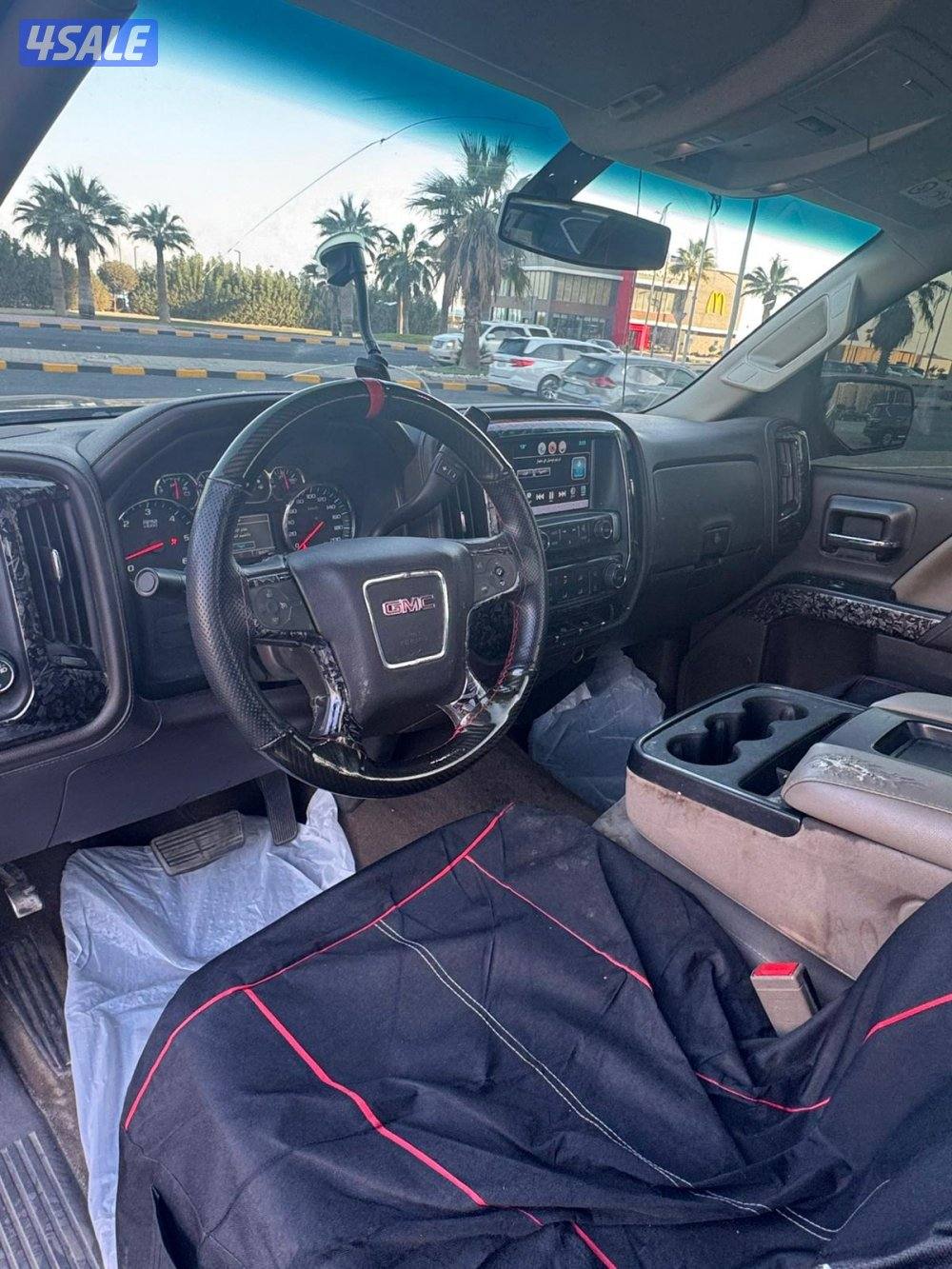 سييرا موديل 2018 / بحاله ممتازه4