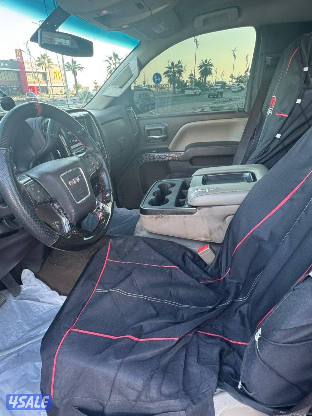 سييرا موديل 2018 / بحاله ممتازه5