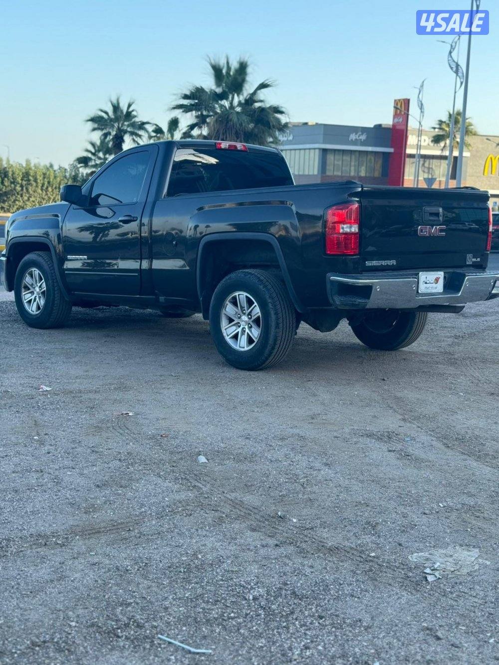 سييرا موديل 2018 / بحاله ممتازه8