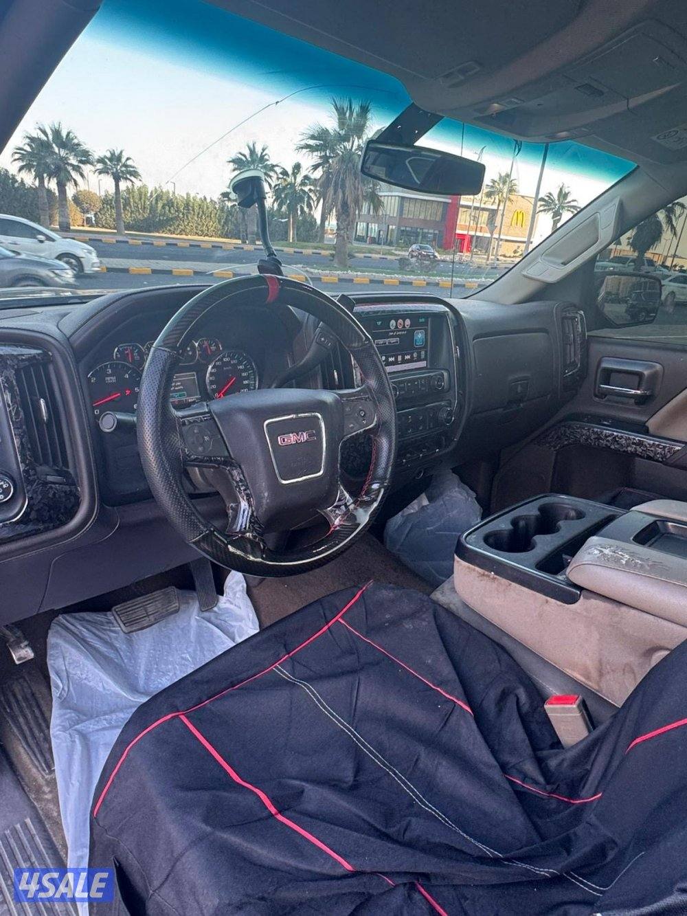 سييرا موديل 2018 / بحاله ممتازه9