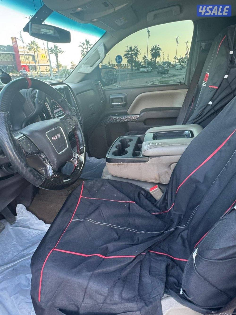 سييرا موديل 2018 / بحاله ممتازه10