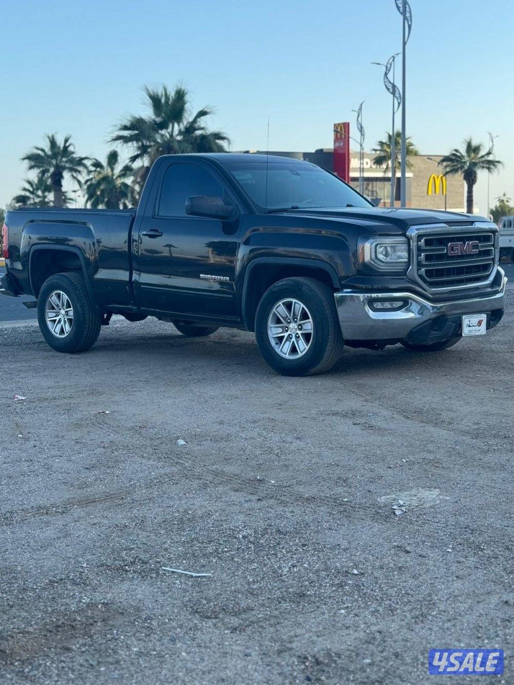 سييرا موديل 2018 / بحاله ممتازه12