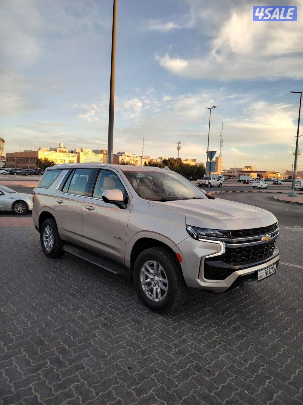 تاهو LS الغانم دبل جير 2023 بحاله الوكاله عداد59 الف0