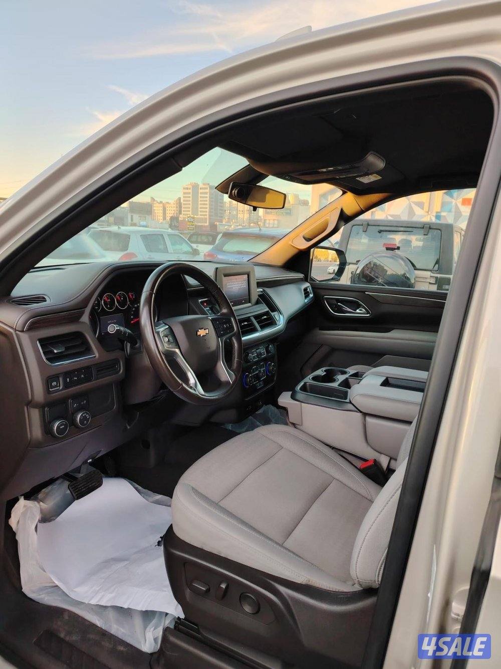 تاهو LS الغانم دبل جير 2023 بحاله الوكاله عداد59 الف1