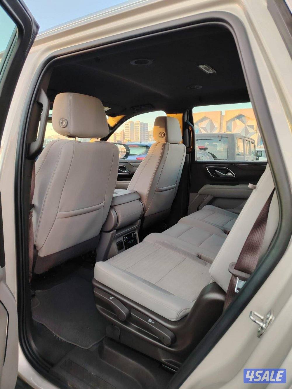 تاهو LS الغانم دبل جير 2023 بحاله الوكاله عداد59 الف2