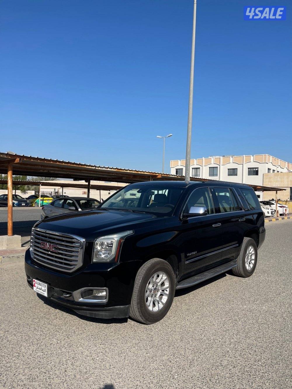 جمس يوكن SLE صبغ الوكاله شرط الفحص وارد الخليج0