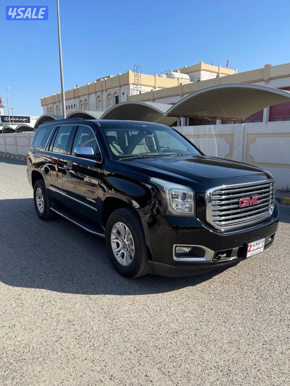 جمس يوكن SLE صبغ الوكاله شرط الفحص وارد الخليج1