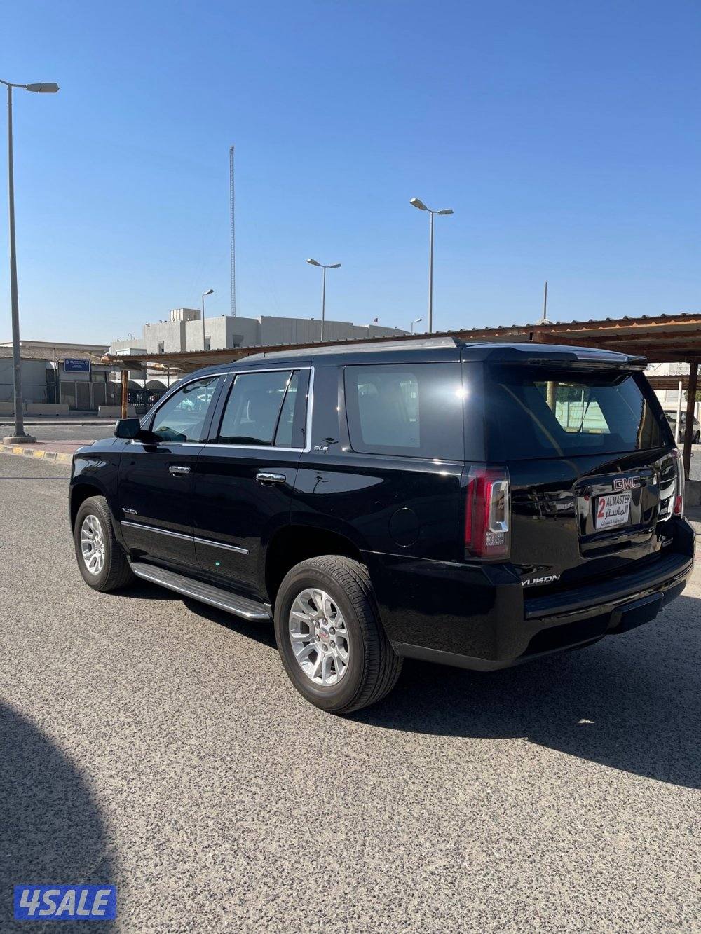 جمس يوكن SLE صبغ الوكاله شرط الفحص وارد الخليج2