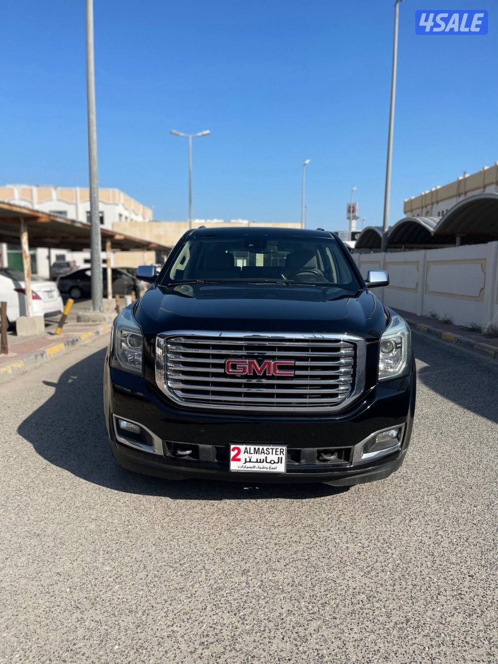 جمس يوكن SLE صبغ الوكاله شرط الفحص وارد الخليج4