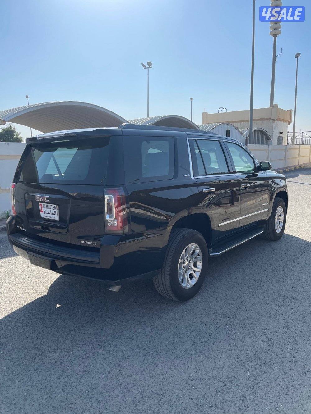 جمس يوكن SLE صبغ الوكاله شرط الفحص وارد الخليج3