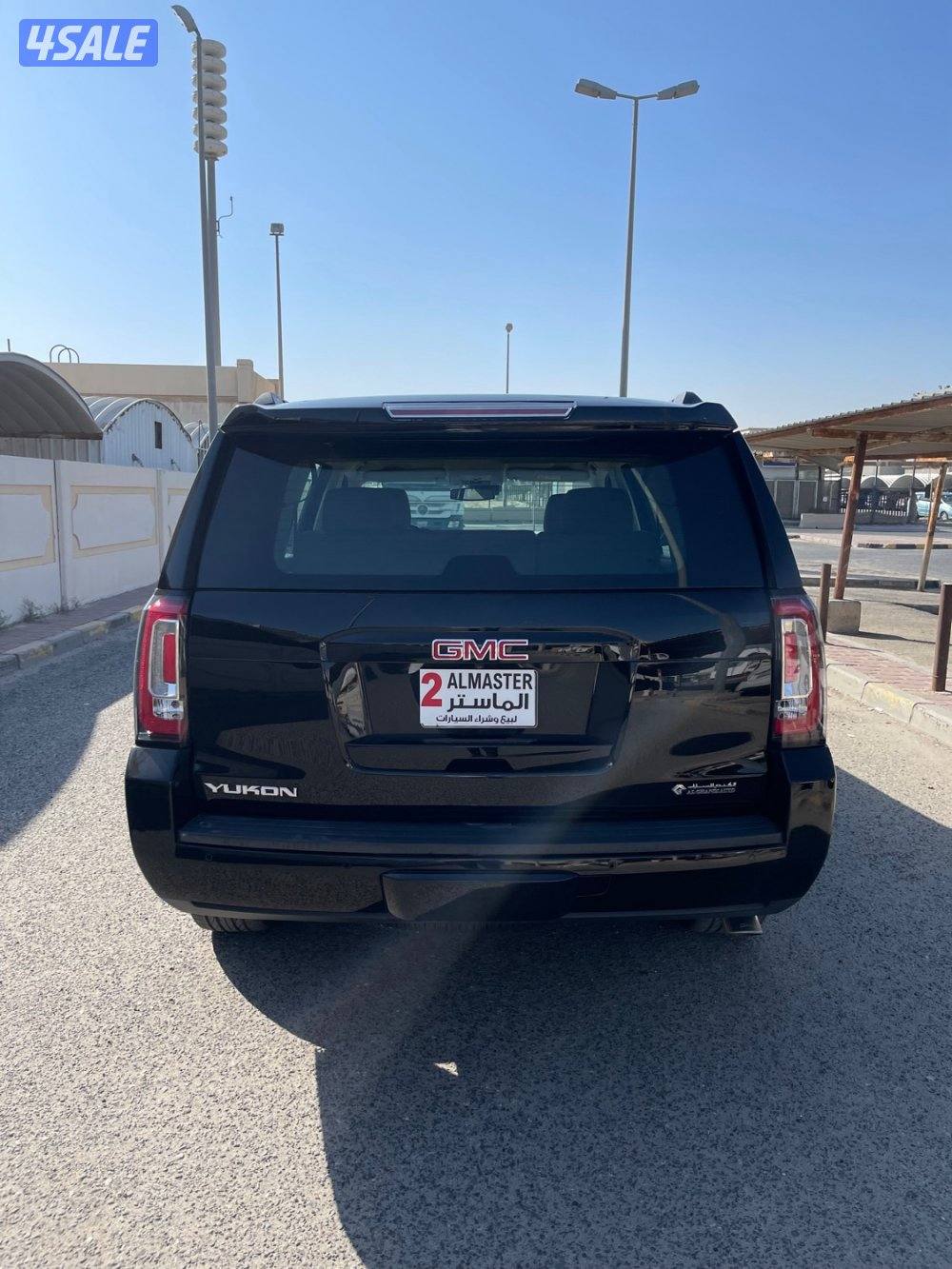 جمس يوكن SLE صبغ الوكاله شرط الفحص وارد الخليج5