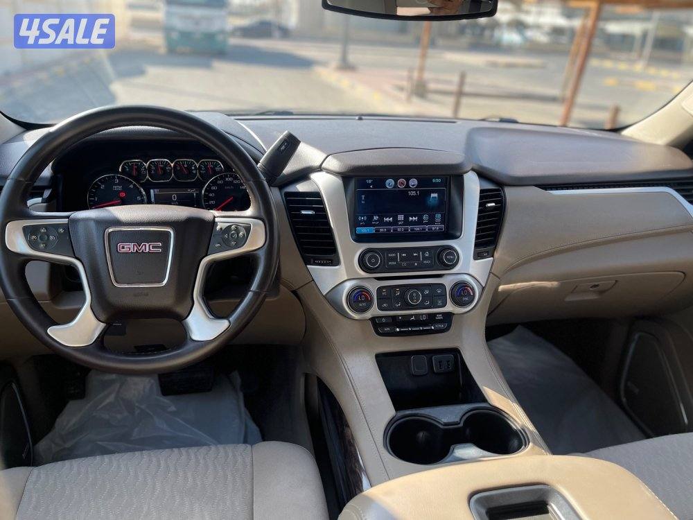 جمس يوكن SLE صبغ الوكاله شرط الفحص وارد الخليج7