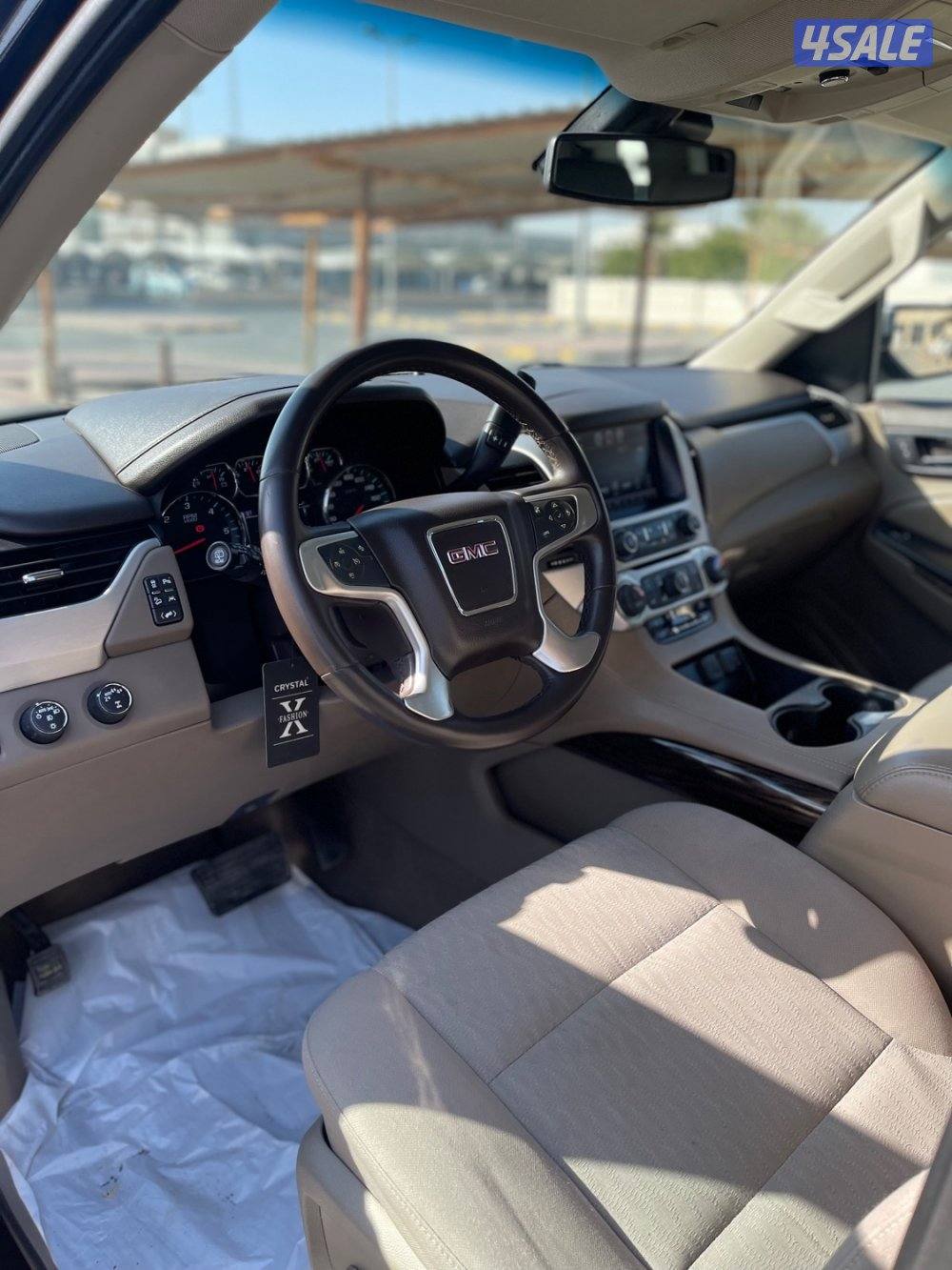 جمس يوكن SLE صبغ الوكاله شرط الفحص وارد الخليج8