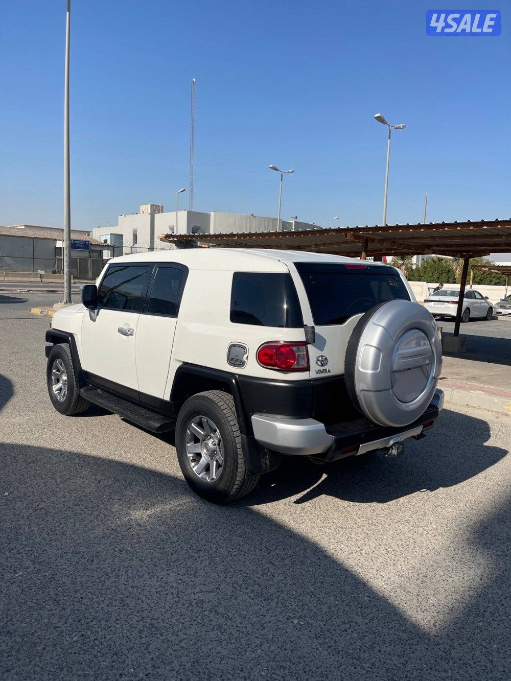 اف جيه صبغ الوكاله شرط الفحص بل كامل الساير2