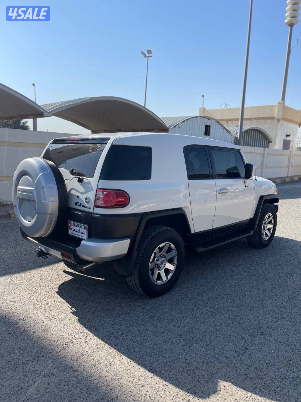 اف جيه صبغ الوكاله شرط الفحص بل كامل الساير3